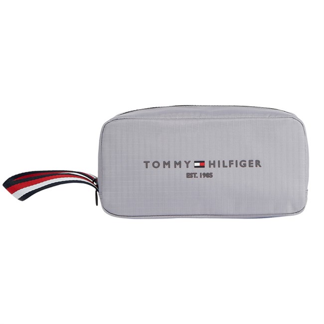  Tommy Hilfiger Recycled Established Washbag