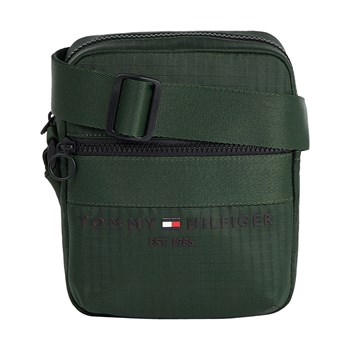 Tommy Hilfiger Est. Mini Reporter Forest Green