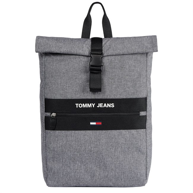 Tommy Jeans Essential Roll Top Melange