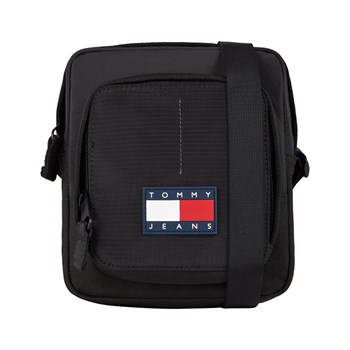 Tommy Jeans Urban Tech Reporter Black