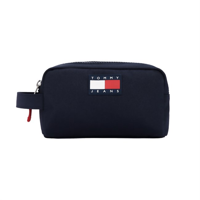 Tommy Jeans Heritage Toilettaske Navy