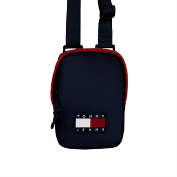 Tommy Hilfiger Urban Tech Phone Pouch Navy