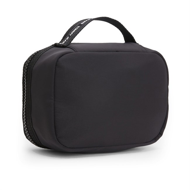 TJM Travel Hanging Washbag Black