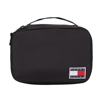 TJM Travel Hanging Washbag Black