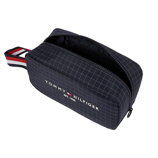  Tommy Hilfiger Established Washbag Desert Sky