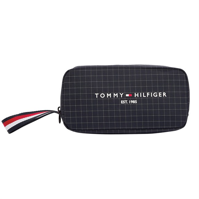  Tommy Hilfiger Established Washbag Desert Sky