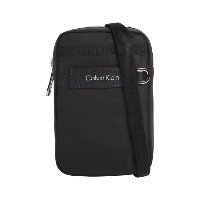 Calvin Klein Classic Repreve Zip Pouch 