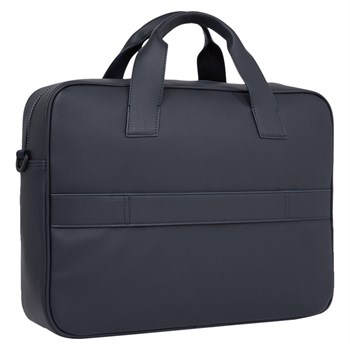 Tommy Hilfiger Essential PQ Computer Bag Desert Sky