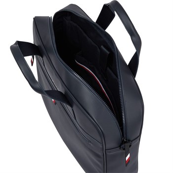 Tommy Hilfiger Essential PQ Computer Bag Desert Sky