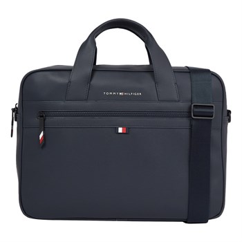 Tommy Hilfiger Essential PQ Computer Bag Desert Sky