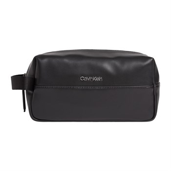 Calvin Klein Utility Napa Toilettaske Sort