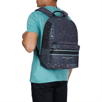 Tommy Hilfiger Established Backpack Bandana 
