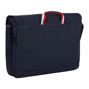 Tommy Hilfiger Established Messenger Computer Bag 