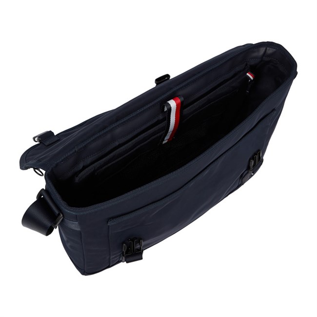 Tommy Hilfiger Established Messenger Computer Bag 