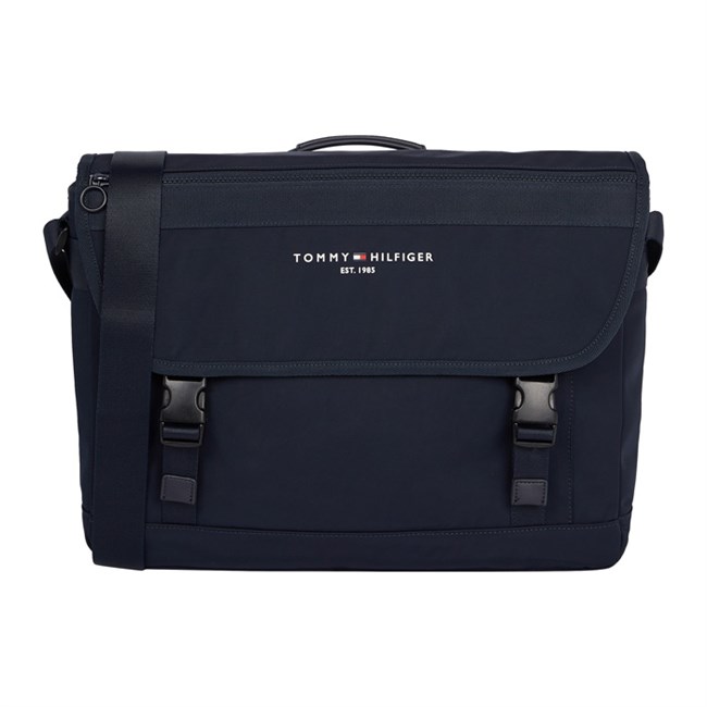 Tommy Hilfiger Established Messenger Computer Bag 