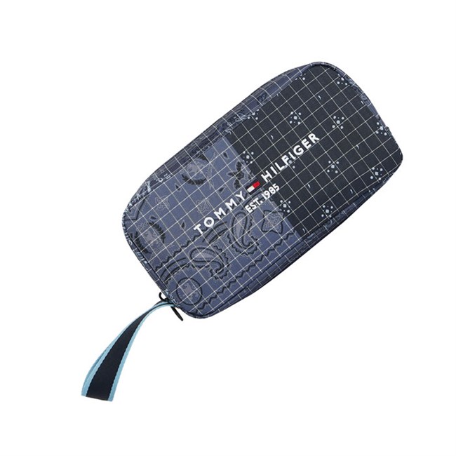  Tommy Hilfiger Established Bandana Washbag 