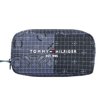  Tommy Hilfiger Established Bandana Washbag 