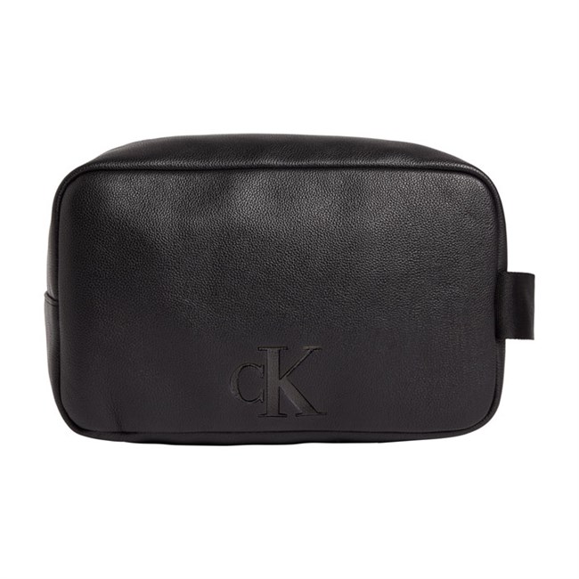 Calvin Klein MONOGRAM SOFT WASHBAG