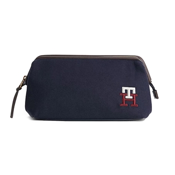 Tommy Hilfiger New Prep Washbag Blå