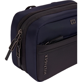 Tommy Hilfiger City Commuter Was Toilettaske