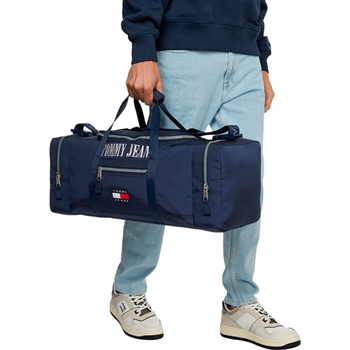 Tommy Jeans Heritage duffle sportstaske