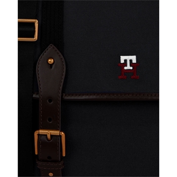 Tommy Hilfiger Skuldertaske Canvas