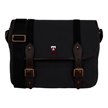 Tommy Hilfiger Skuldertaske Canvas