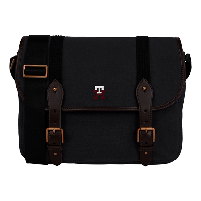 Tommy Hilfiger Skuldertaske Canvas