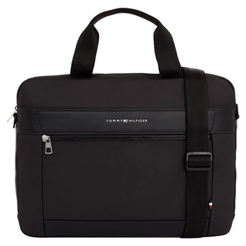 Tommy Hilfiger Casual slim computertaske