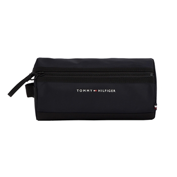  Tommy Hilfiger Skyline Washbag Toilettaske Blå