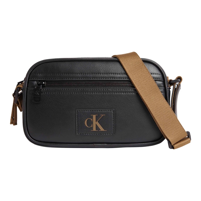 Calvin Klein Tagged Camera Bag22 PU Skuldertaske