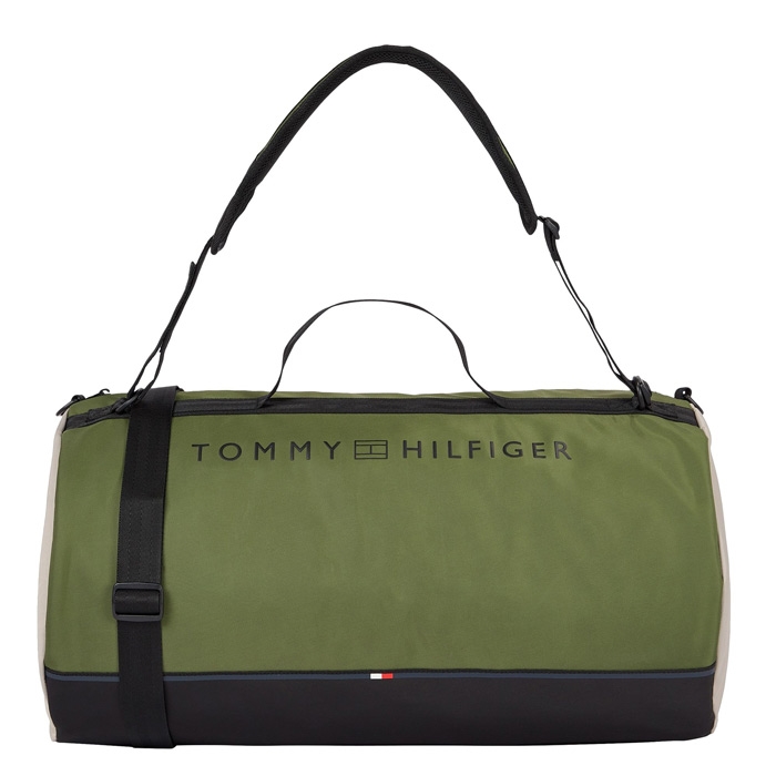 Tommy hilfiger online barrel bag