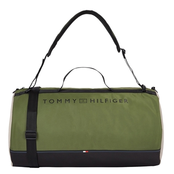 Tommy Hilfiger Essential Barrel Bag Sportstaske