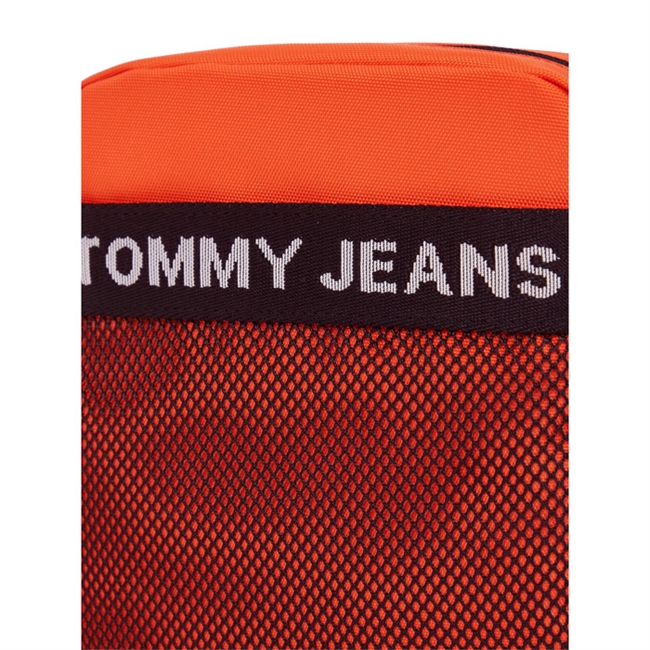Tommy Jeans Essential Square Reporter taske Citronorange