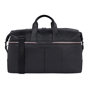 Tommy Hilfiger Central Duffle Weekendtaske Sort