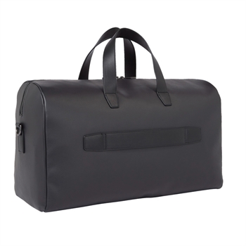 Tommy Hilfiger Corporate Duffle Weekendtaske sort