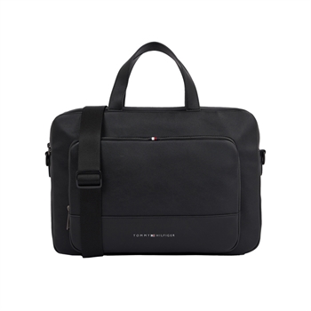 Tommy Hilfiger Essential Slim Computer Bag Sort