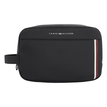 Tommy Hilfiger Pique Washbag Toilettaske