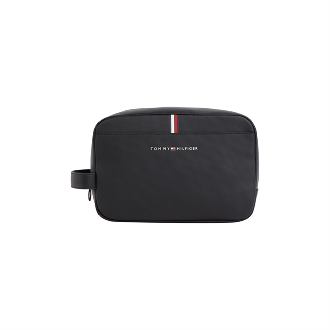 Tommy Hilfiger Essential Pique Toilettaske