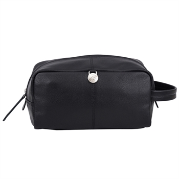 Adax Prato Washbag Harry Toilettaske Sort