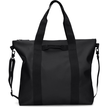 Smart sort tote bag / skuldertaske fra RAINS.