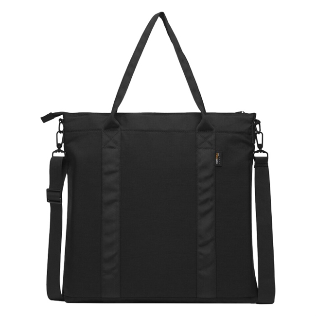 Smart tote taske fra Les Deux i sort