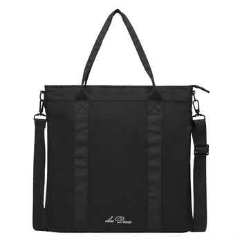 Smart tote taske fra Les Deux i sort