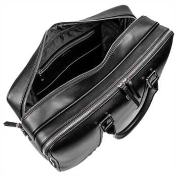 Festina 2-rums Classicals Dokument Computertaske Sort