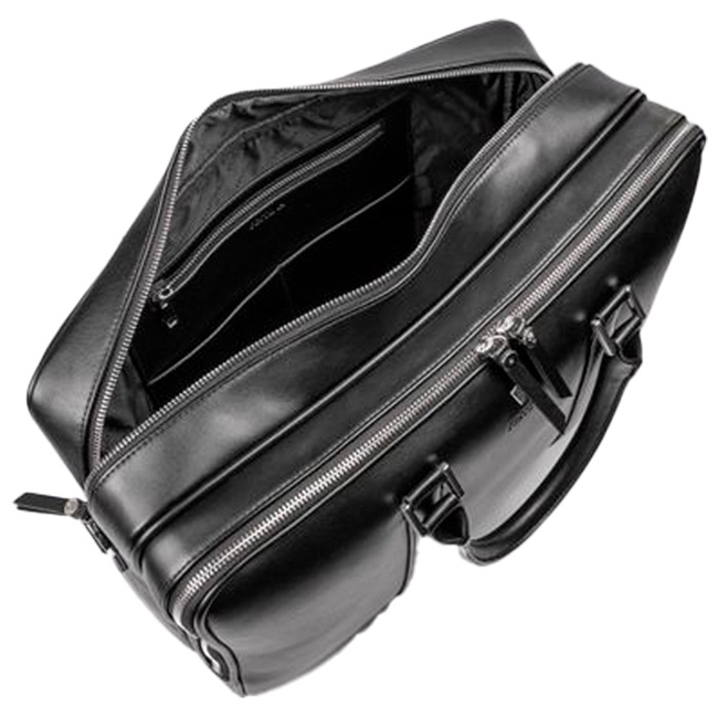 Festina 2-rums Classicals Dokument Computertaske Sort