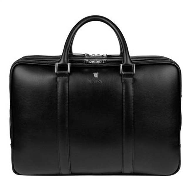 Festina 2-rums Classicals Dokument Computertaske Sort