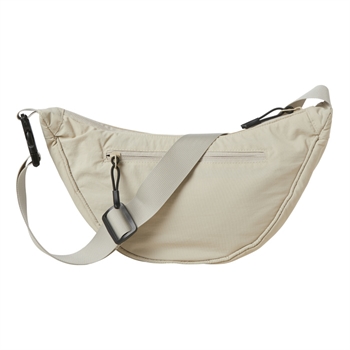 Klassisk og moderne bæltetaske i beige fra Jack & Jones