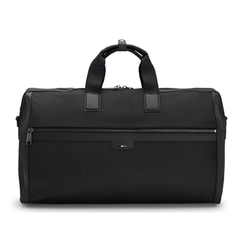 BOSS Ray Holdall Sort Weekendtaske
