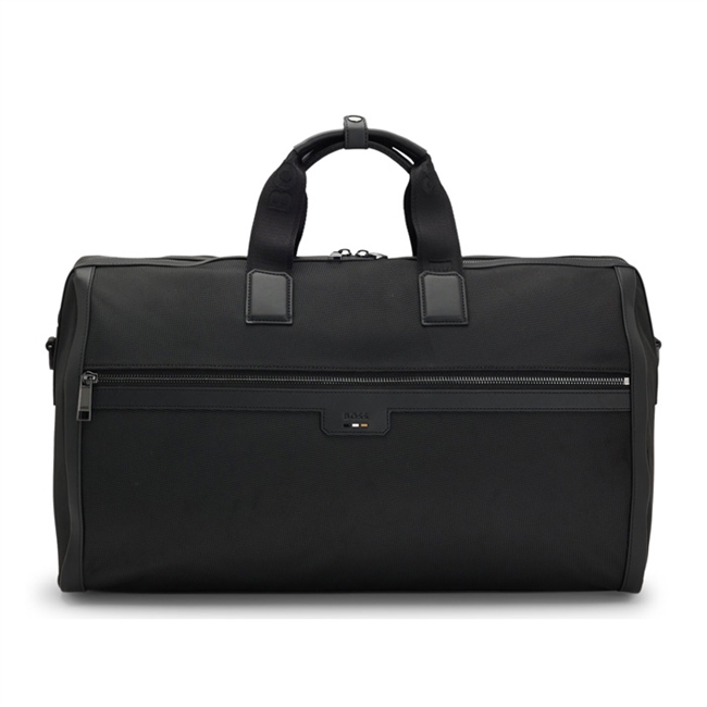 BOSS Ray Holdall Sort Weekendtaske