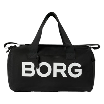 Smart sportstaske fra Björn Borg i sort med logo